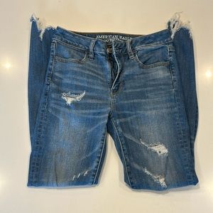 American Eagle jeans